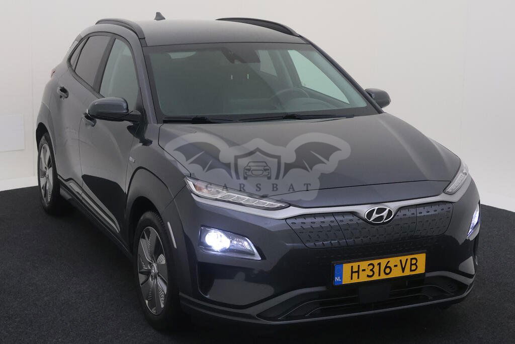 Hyundai Kona e-Kona 64 kWh Premium 2020