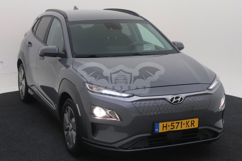 Hyundai Kona e-Kona 64 kWh 2020