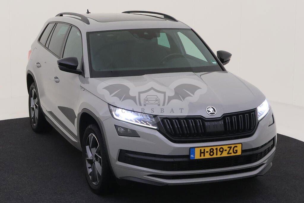 Skoda Kodiaq 1.5 TSI Sportline 2020