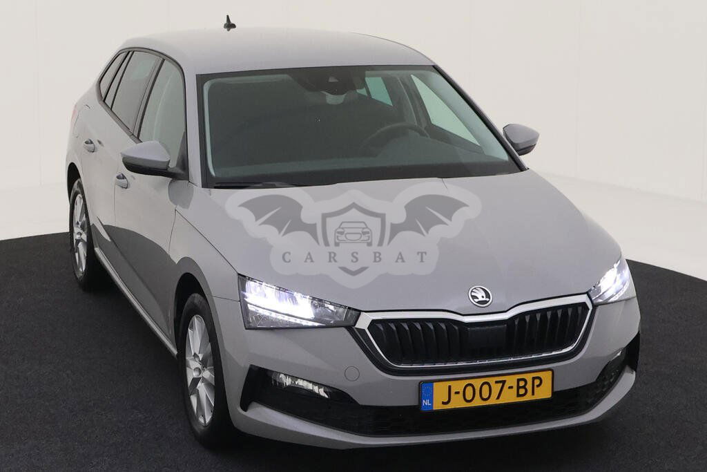 Skoda Scala 1.0 TSI Ambition 2020