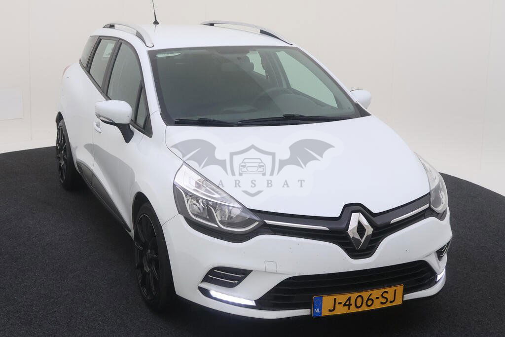 Renault Clio Grandtour 0.9 TCe Zen 2020