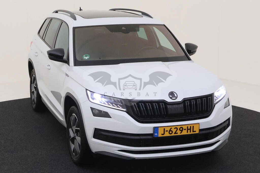 Skoda Kodiaq 1.5 TSI Sportline 2020