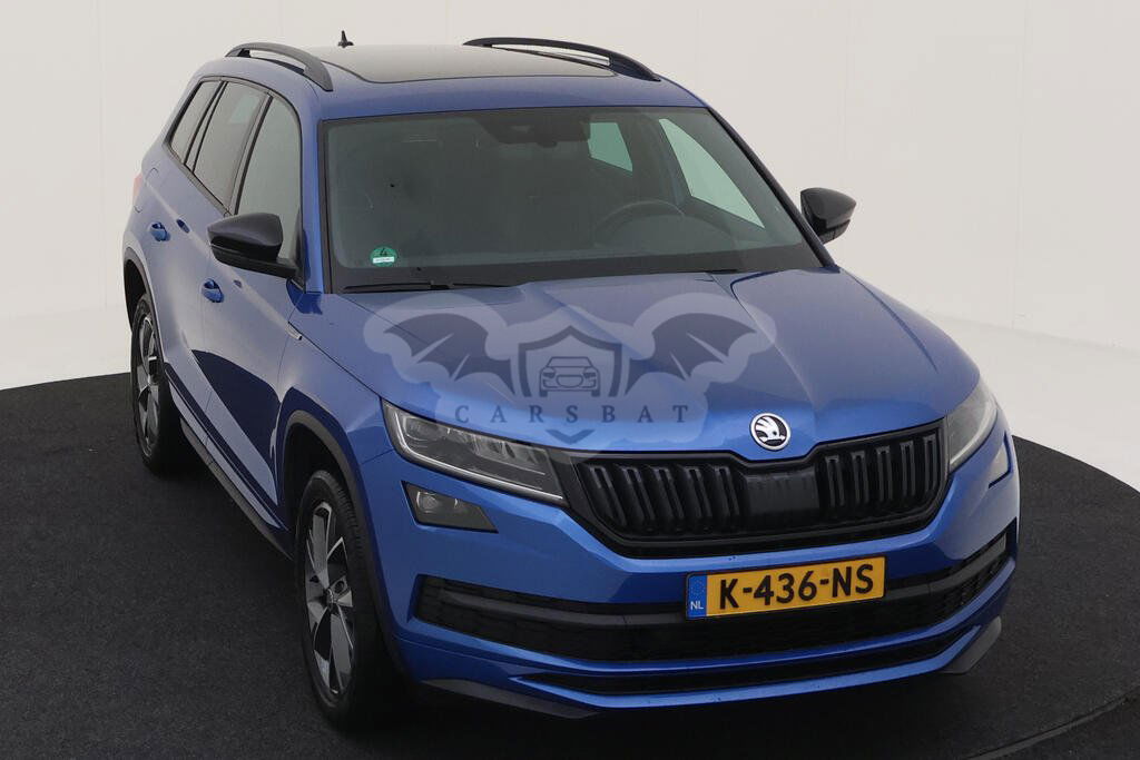 Skoda Kodiaq 1.5 TSI Sportline 2021