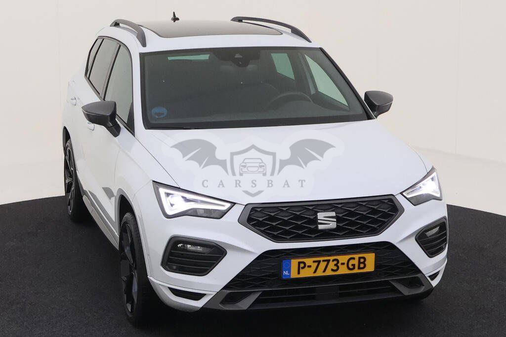 Seat Ateca 1.5 TSI FR Business Intense 2022