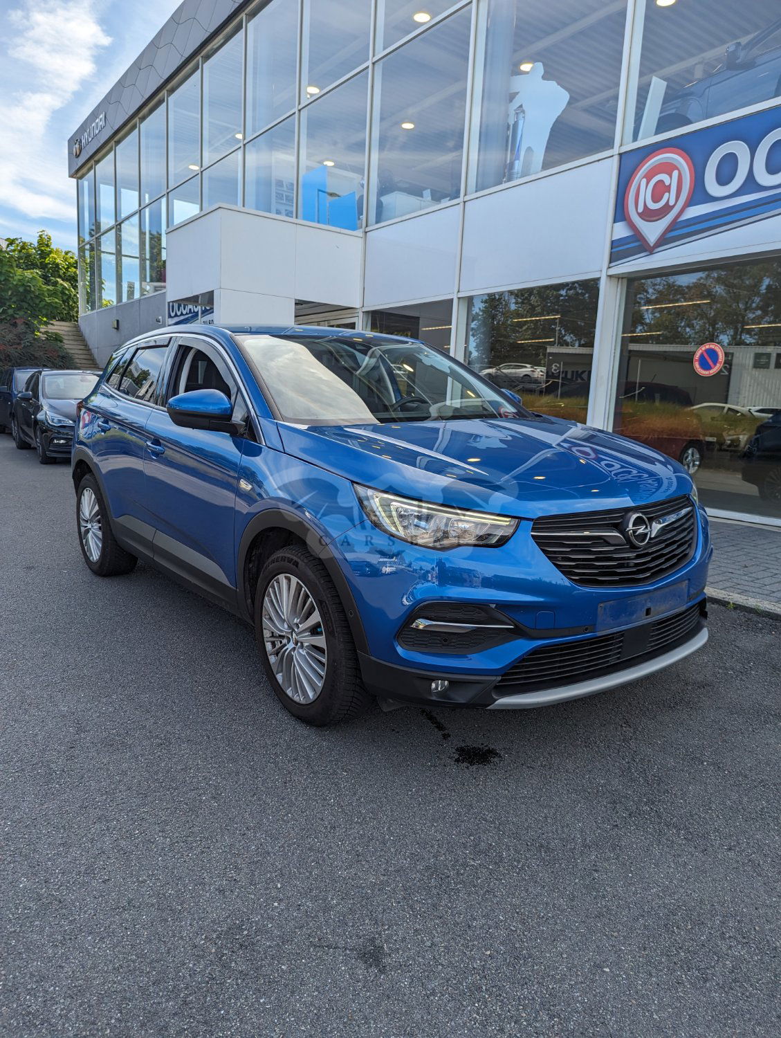 Opel Grandland 1.2 Innovation 2018