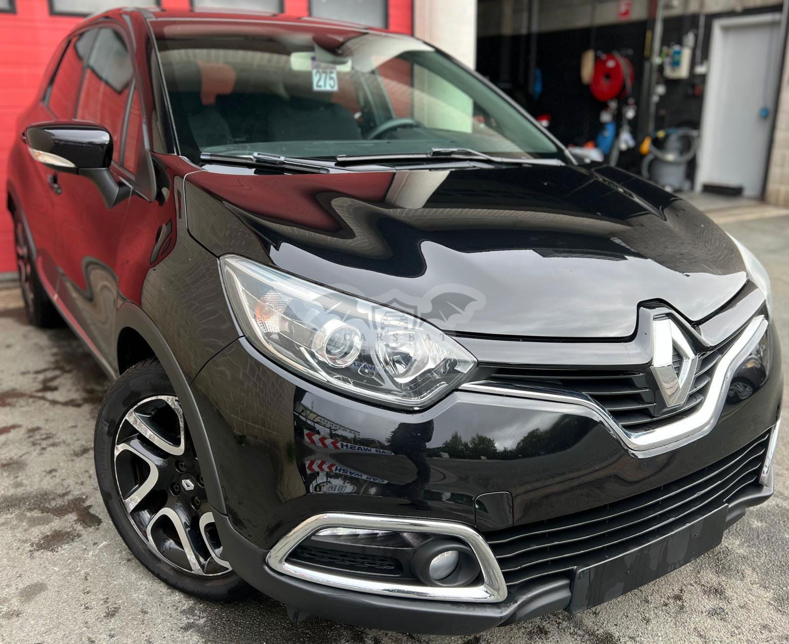 Renault Captur 0.9 TCe 2014