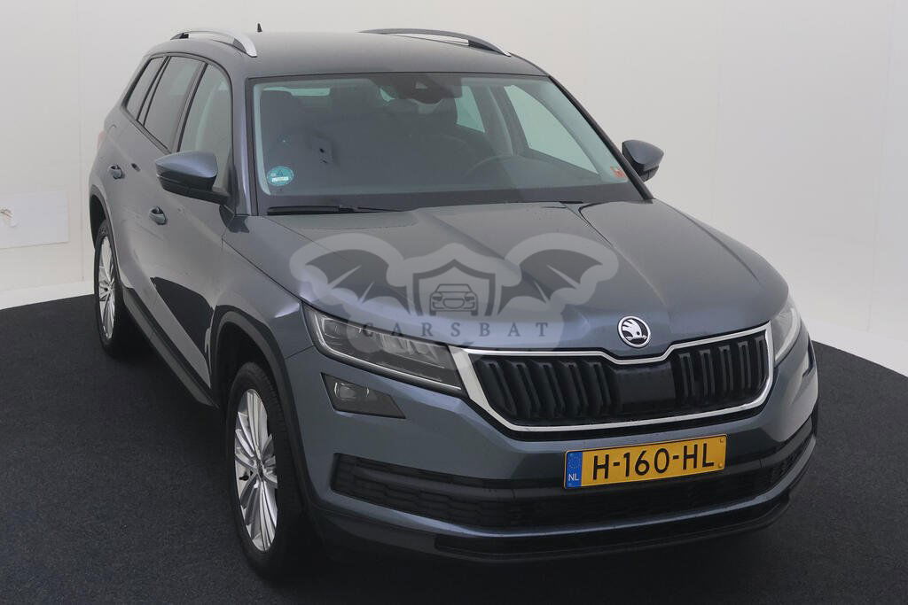 Skoda Kodiaq 1.5 TSI Business 2020