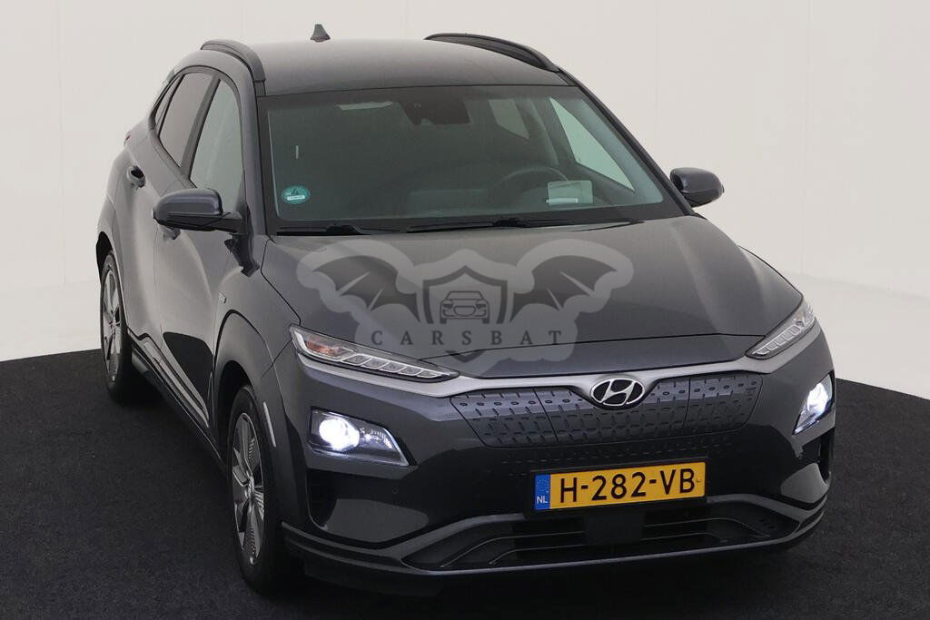 Hyundai Kona e-Kona 64 kWh Premium 2020