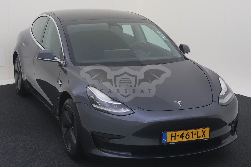 Tesla Model 3 Standard Range Plus 2020