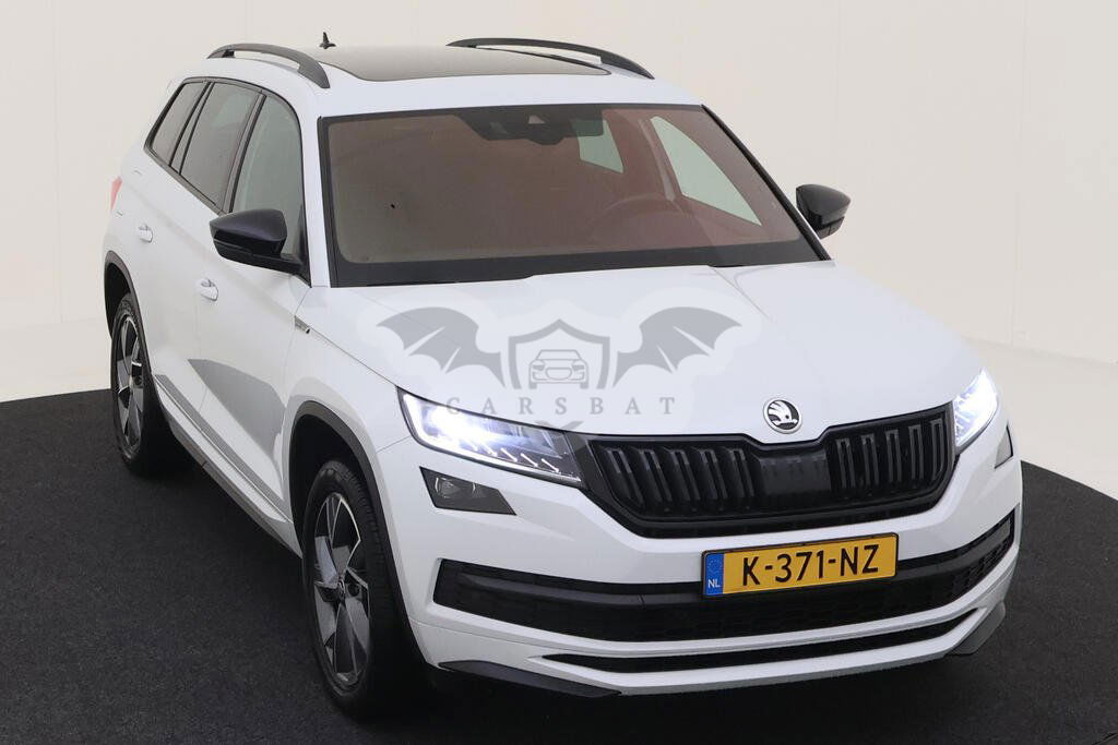 Skoda Kodiaq 1.5 TSI Sportline 2021