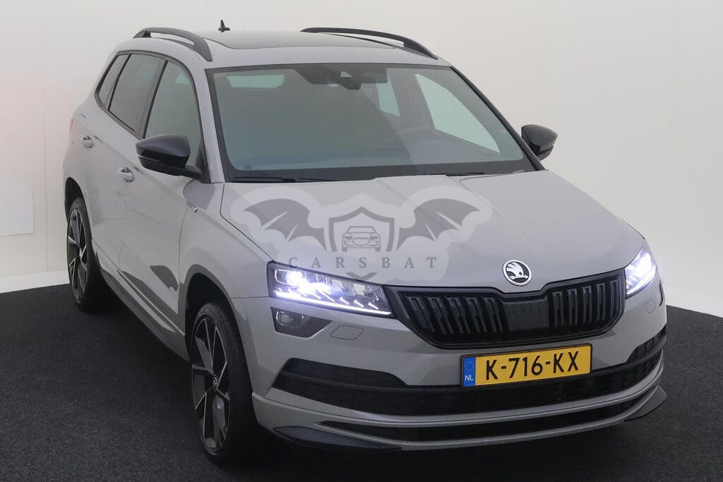 Skoda Karoq 1.5 TSI Sportline Business 2021