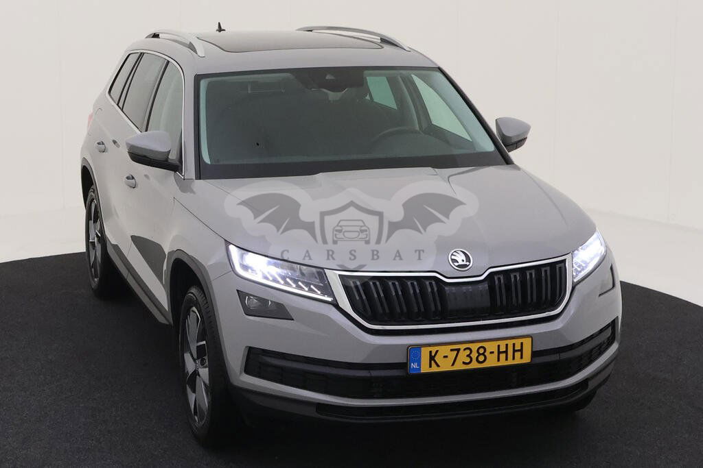 Skoda Kodiaq 1.5 TSI Business 2020
