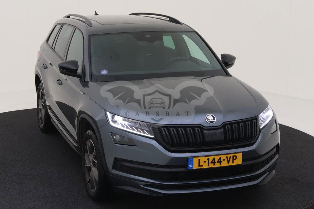 Skoda Kodiaq 1.5 TSI Sportline 2021
