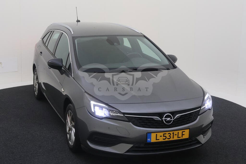 Opel Astra Sports Tourer 1.2 Business Elegance 2021