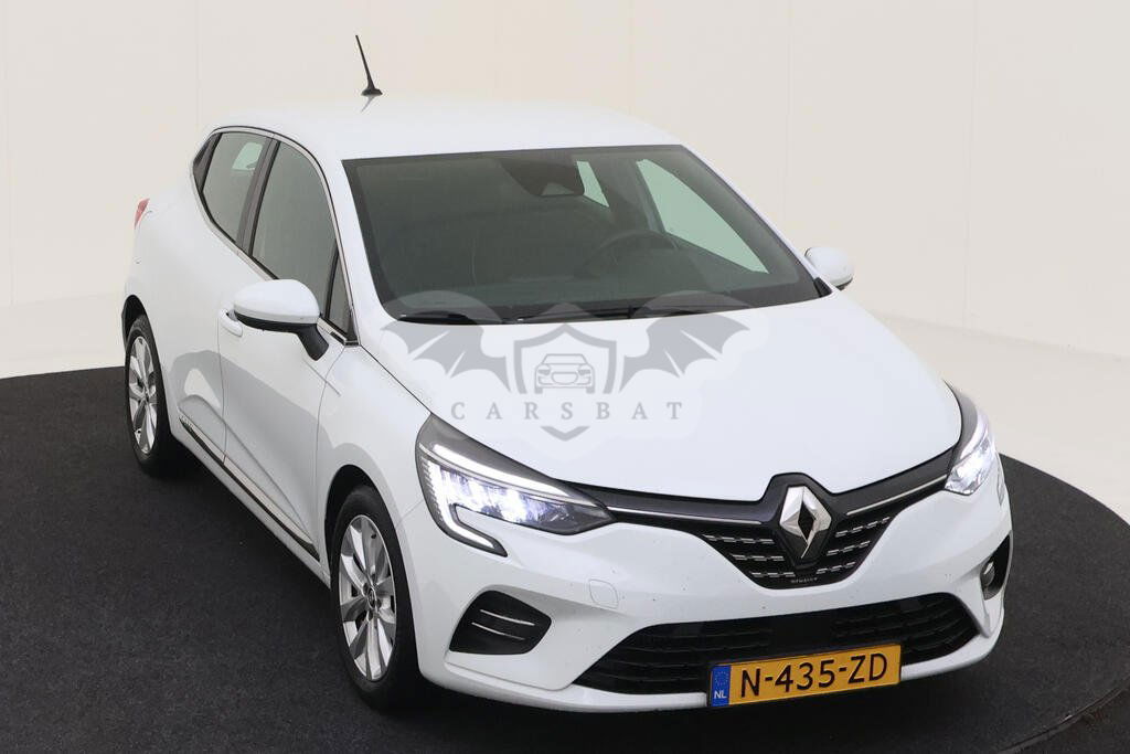 Renault Clio 1.0 Tce Intens 2022
