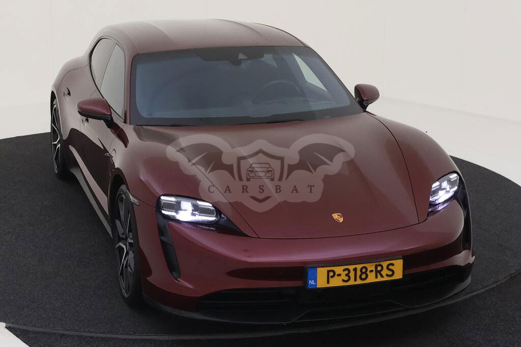 Porsche Taycan Sport Turismo 79 kWh 2022