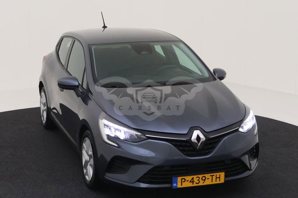 Renault Clio 1.0 Tce Zen 2022