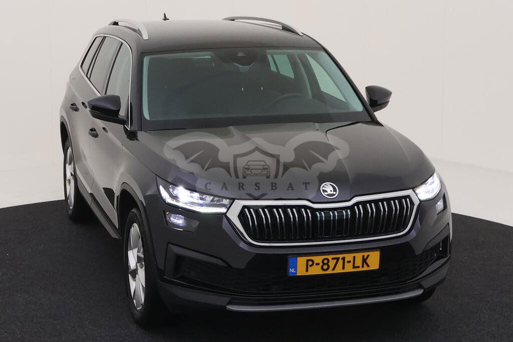 Skoda Kodiaq 1.5 TSI Business 2022