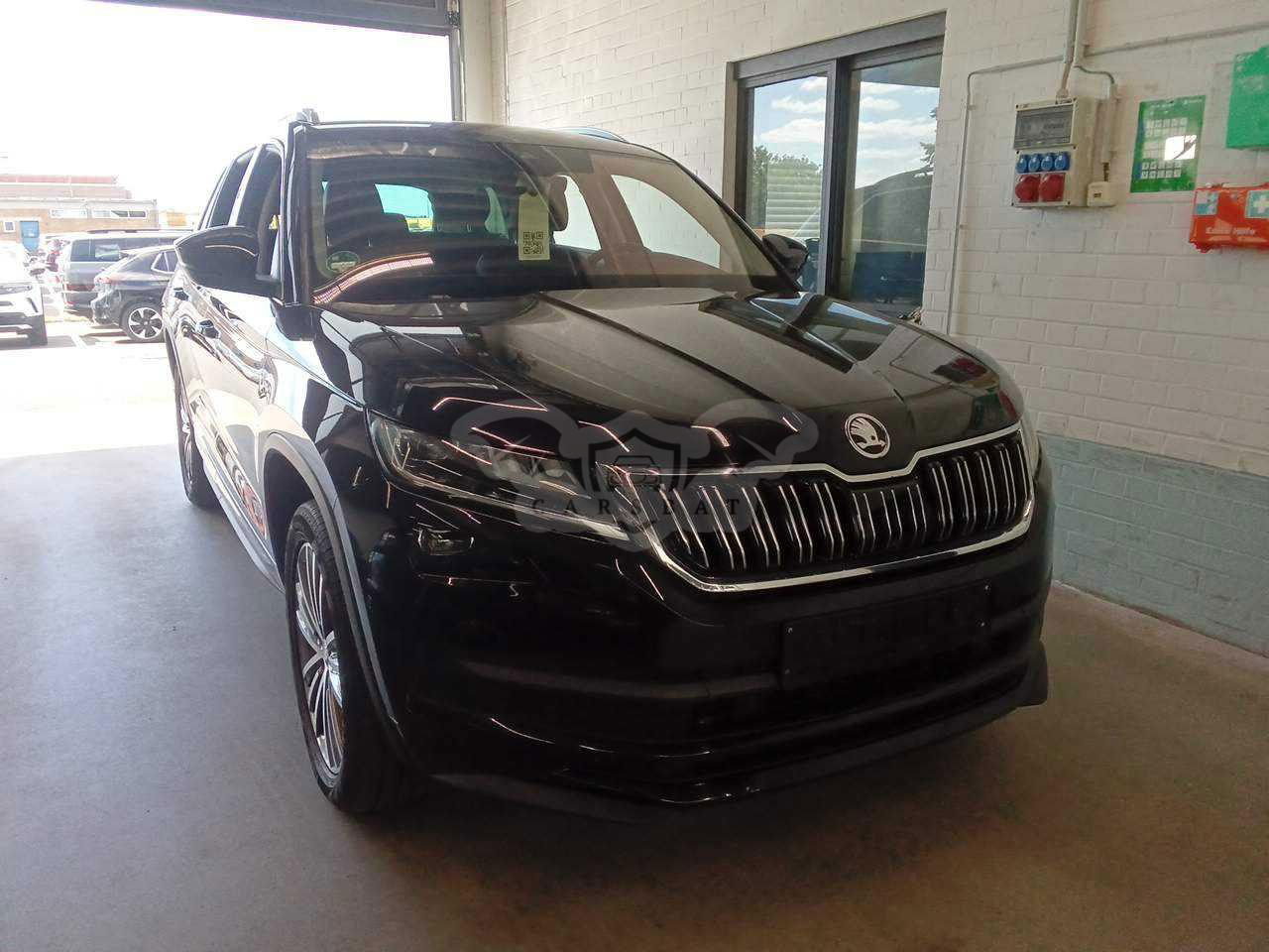 Skoda Kodiaq 2.0 TDI L&K 2021