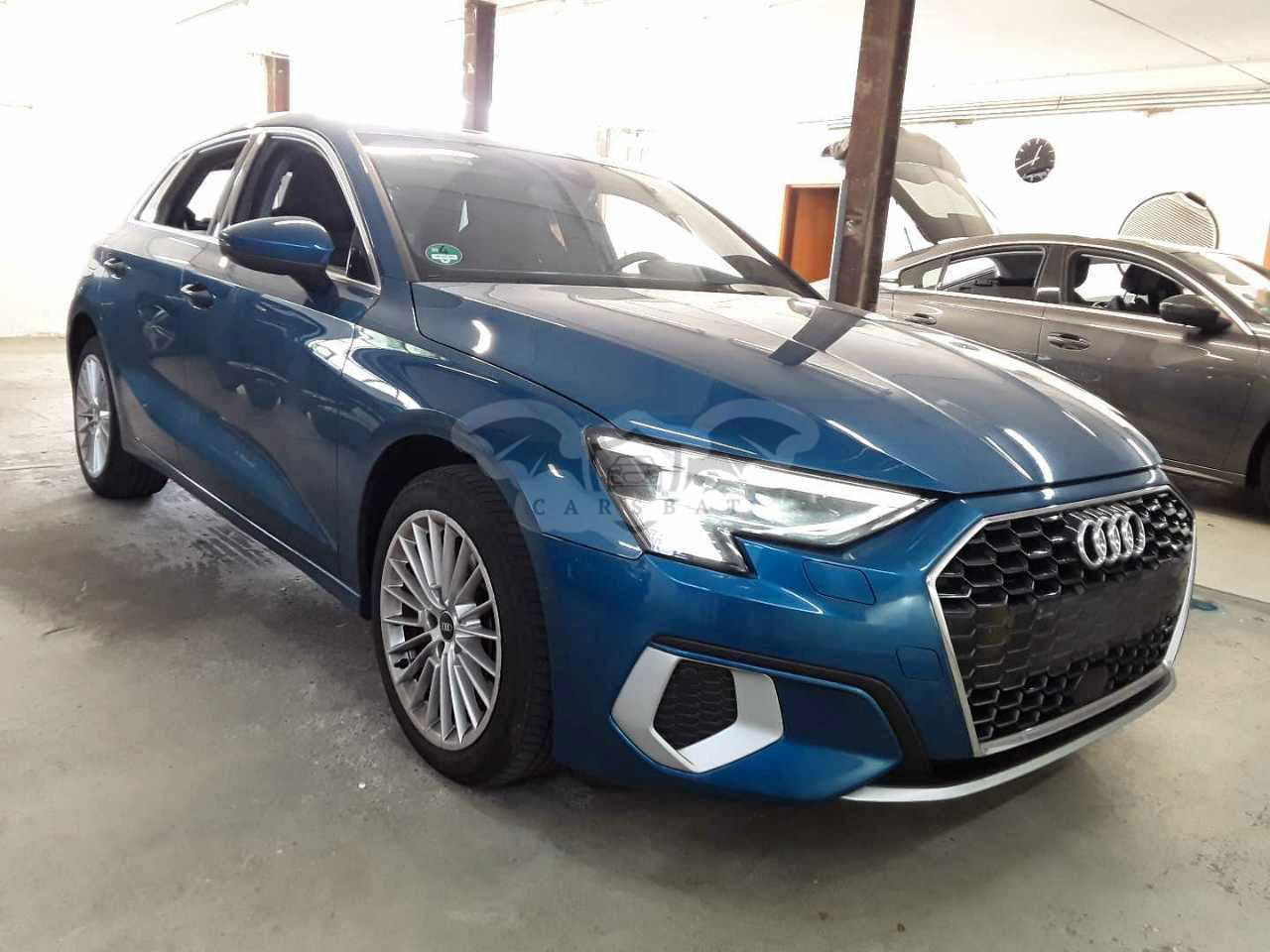 Audi A3 Sportback 40 TFSIe Advanced 2022