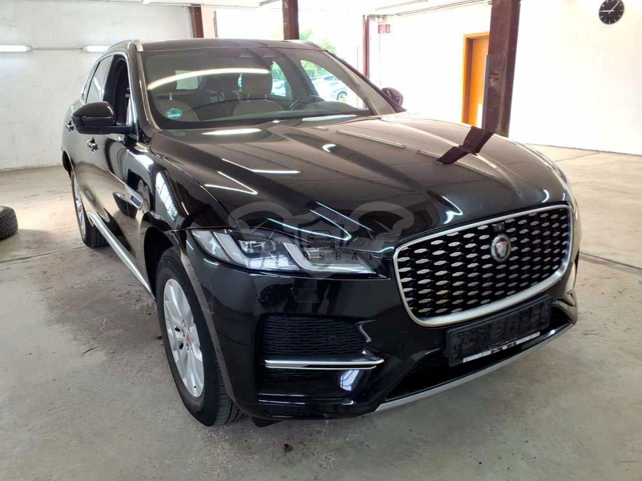 Jaguar F-Pace 2.0 2021