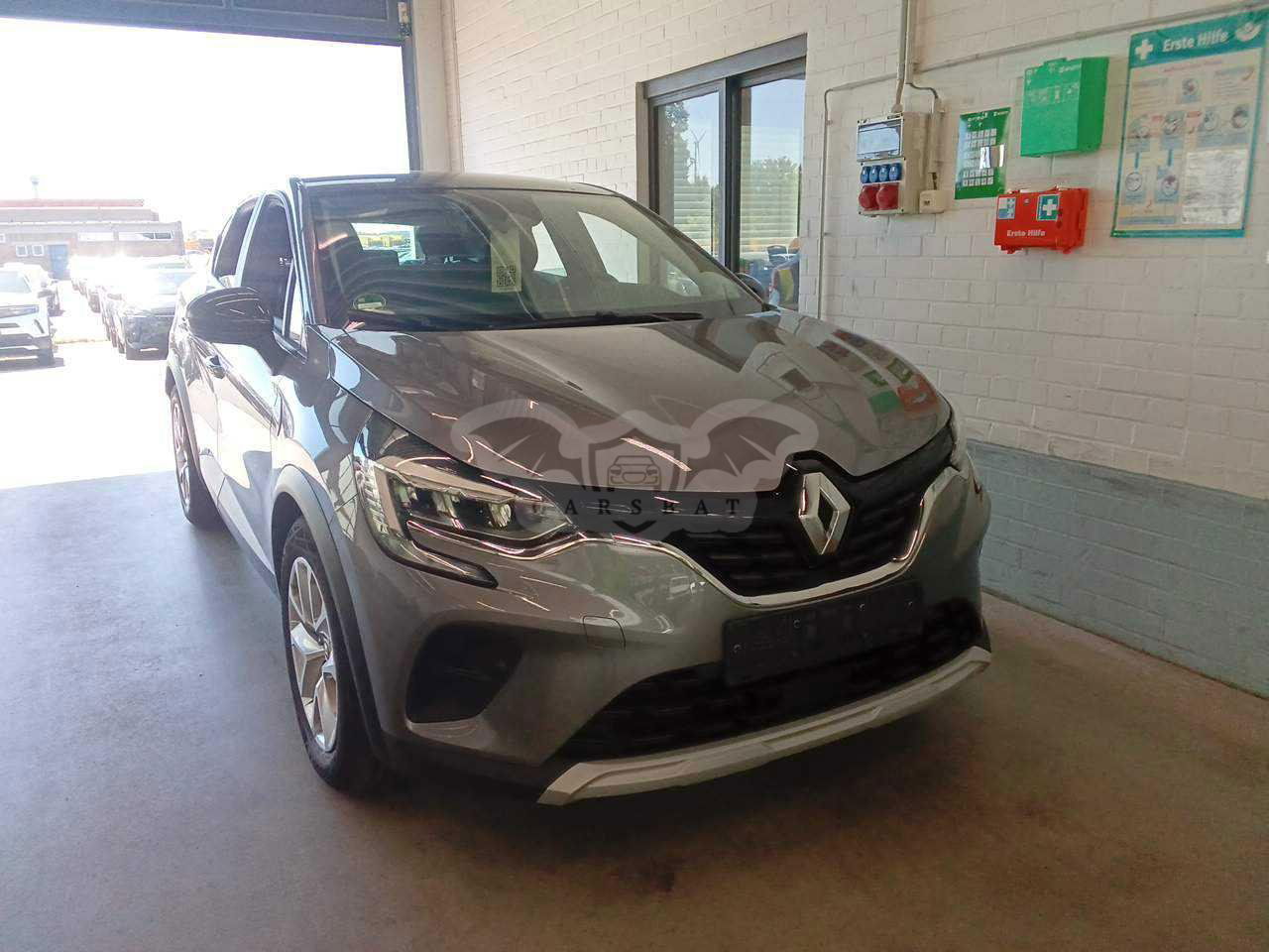 Renault Captur Zen 2021