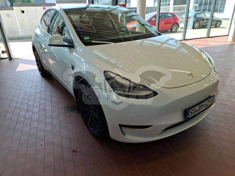 Tesla Model Y Long Range 2022
