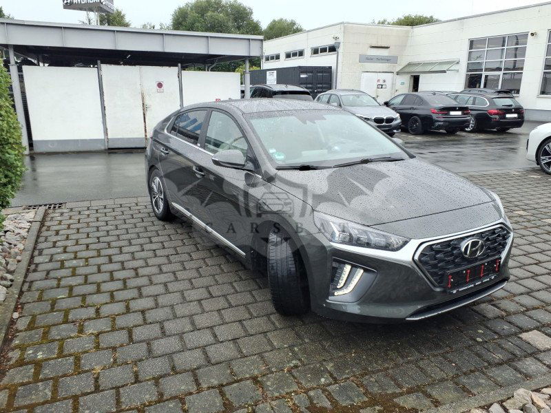 Hyundai IONIQ 1.6 GDI Style 2021