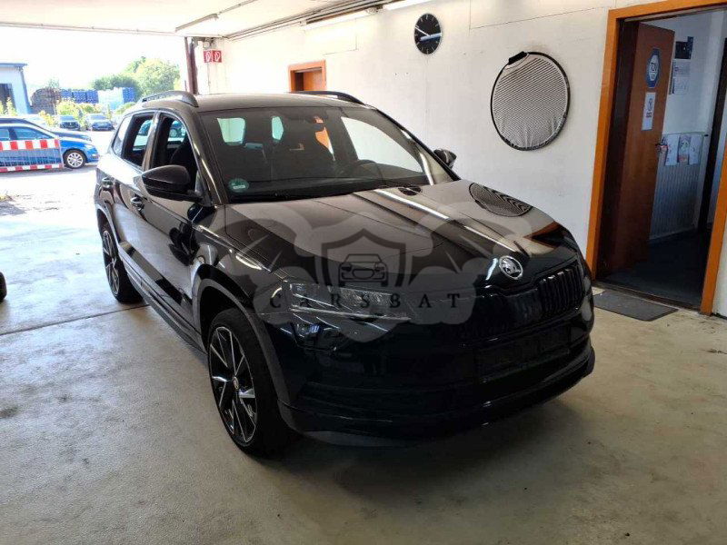 Skoda Karoq 1.5 TSI Sportline 2021