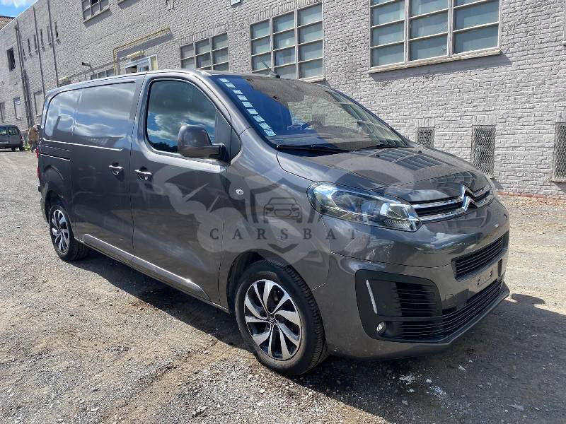 Citroën Jumpy 2.0 HDI Business 2016