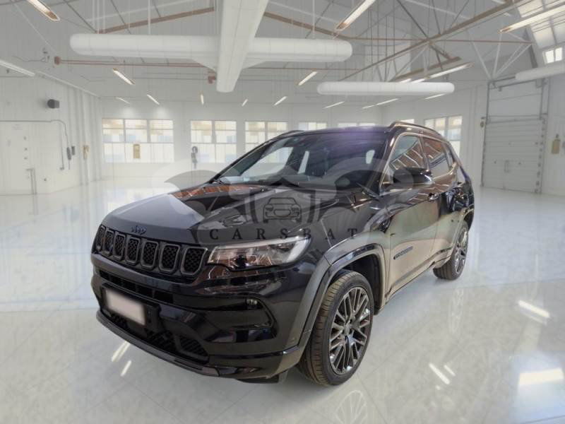 Jeep Compass 4xe 1.3 S 2021