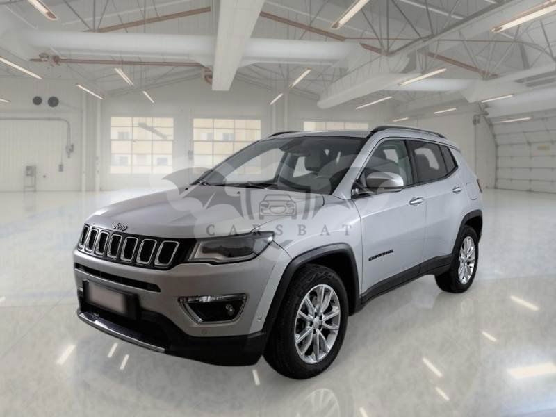 Jeep Compass 4xe 1.3 Limited 2021