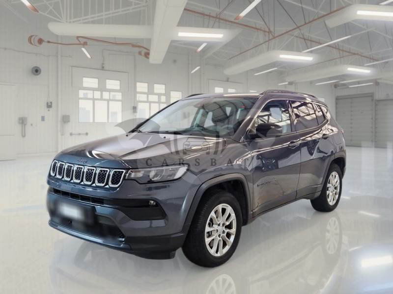 Jeep Compass 4xe 1.3 2021