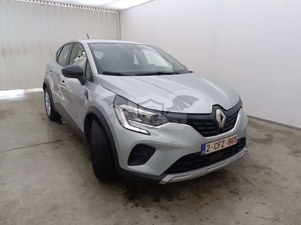 Renault Captur 1.0 TCe 2022