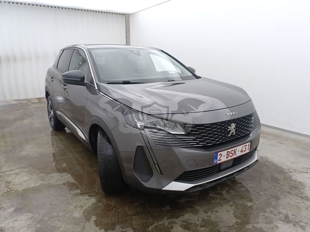 Peugeot 3008 1.5 HDI Allure 2022