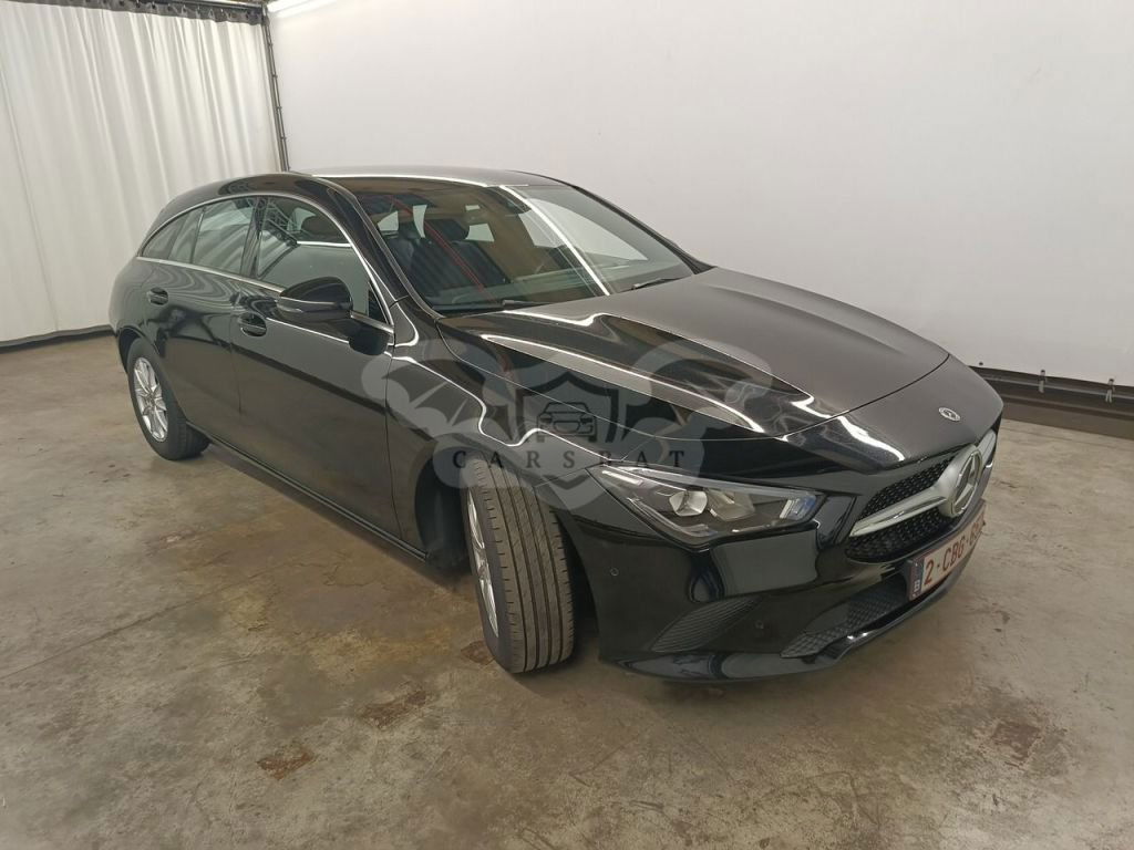 Mercedes-Benz CLA Shooting Brake 200d 2022