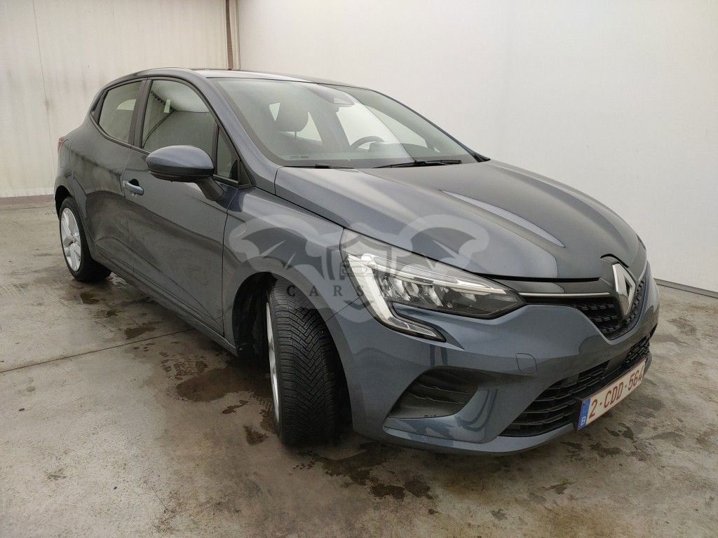 Renault Clio 1.0 Tce Corporate Edition 2022