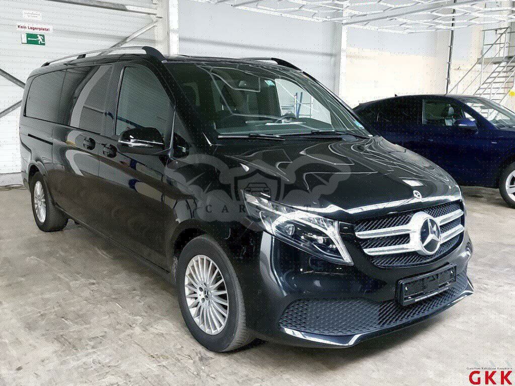 Mercedes-Benz V 300d 2024