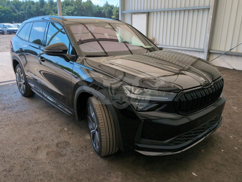 Skoda Kodiaq 1.5 TSI Sportline 2025