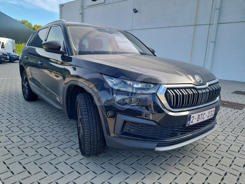 Skoda Kodiaq 2.0 TDI Clever 2022