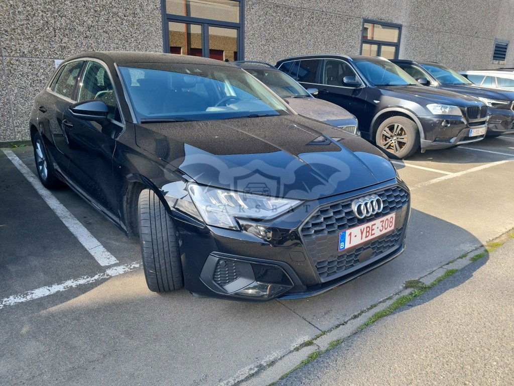 Audi A3 Sportback 35 TDI 2020