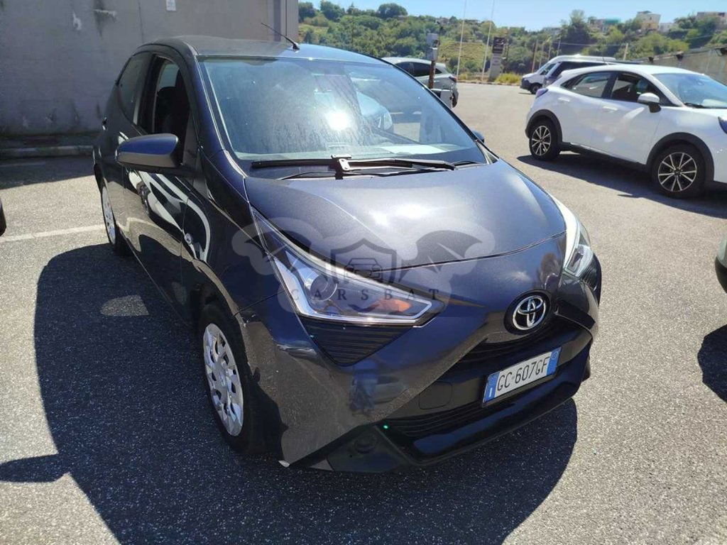Toyota Aygo 1.0 VVT-i Business 2020