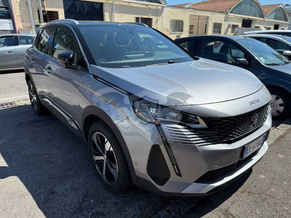 Peugeot 3008 GT 2022