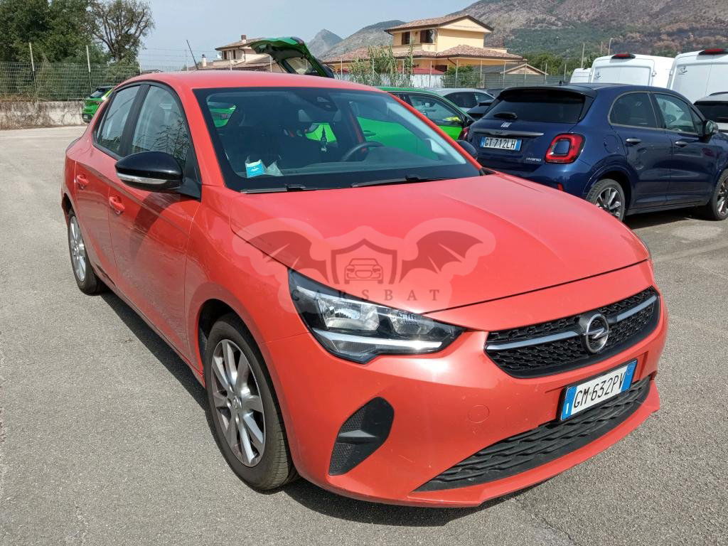 Opel Corsa 1.2 Edition 2023
