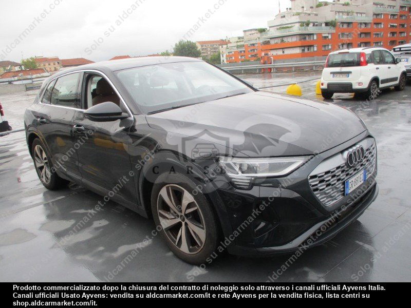 Audi Q8 e-tron 55 Advanced 2023