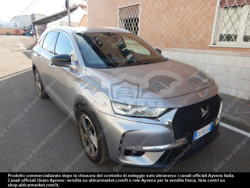 DS DS7 Crossback 1.5 HDI Business 2019