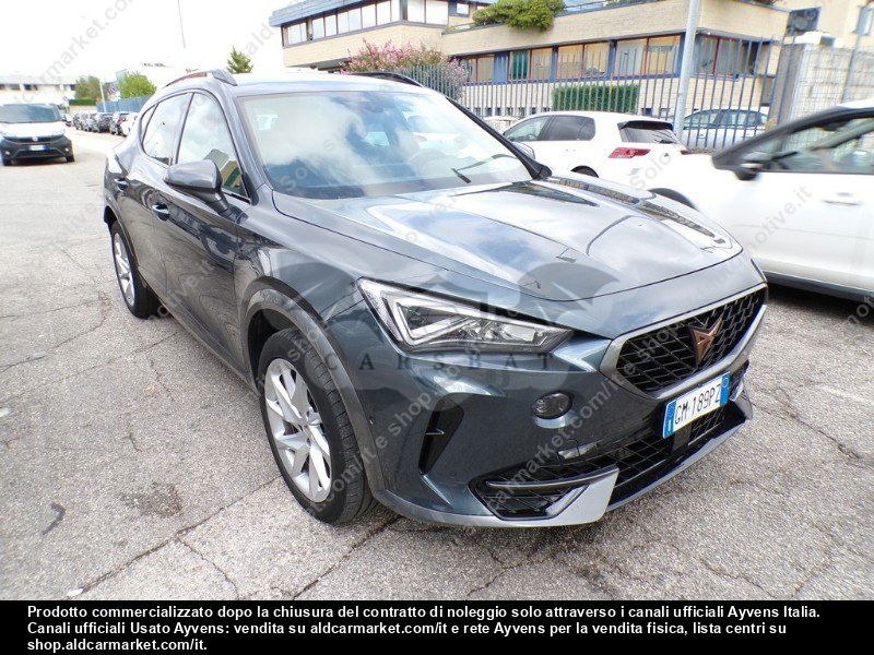 Cupra Formentor 2.0 TDI 2023