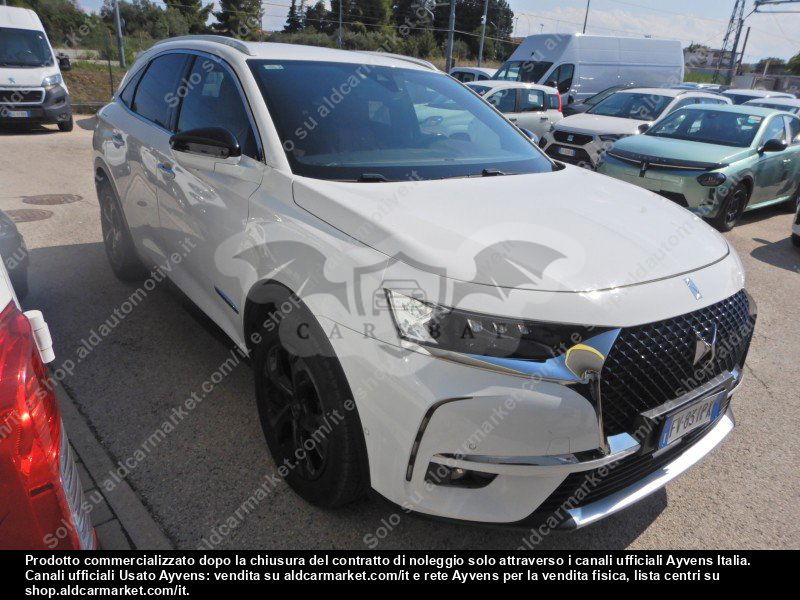DS DS7 Crossback Grand Chic 2019