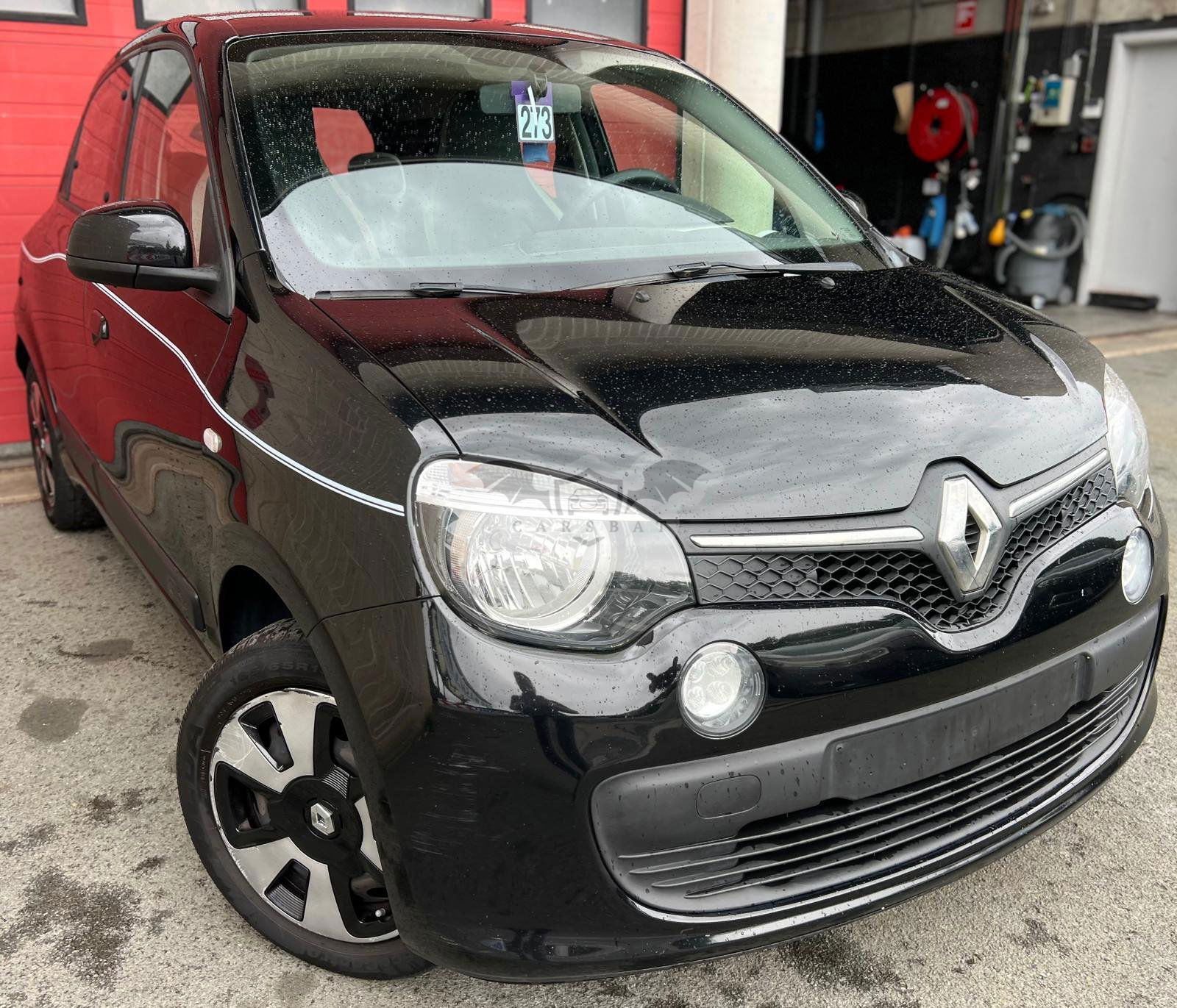 Renault Twingo 1.0 SCe 2015