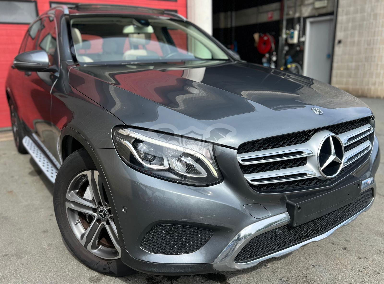 Mercedes-Benz GLC 220d 2017